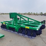 Борона дисковая БД-3х4Н 4-х рядная навесная на Т-150 / К-700