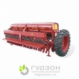 Сеялка зернотукотравяная Астра 3,6T