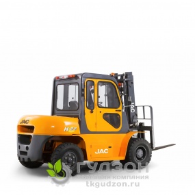 Вилочный автопогрузчик JAC CPCD 80 (дизель) 8т.