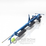 Каток кольчато-шпоровый ККШ-10 (520мм) (КШК-10.6)