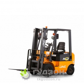 Вилочный автопогрузчик JAC CPCD 18 (дизель) 1,8т.