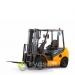 Вилочный автопогрузчик JAC CPCD 20 (дизель) 2т.