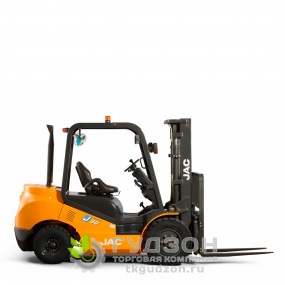 Вилочный автопогрузчик JAC CPCD 30 (дизель) 3т.