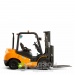 Вилочный автопогрузчик JAC CPCD 30 (дизель) 3т.