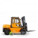Вилочный автопогрузчик JAC CPCD 80 (дизель) 8т.