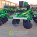 Борона дисковая БД-1,5х2Н 2-х рядная навесная