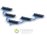 Каток кольчато-шпоровый 7-ККШП-14-02 (520мм)