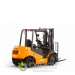 Вилочный автопогрузчик JAC CPQD 35 (бензин) 3,5т.