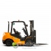 Вилочный автопогрузчик JAC CPQD 35 (бензин) 3,5т.