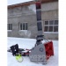 Снегоочиститель СШР-2,0ПМ (передняя навеска) МТЗ-80, МТЗ-82, Т-40, ЮМЗ, ЛТЗ, Фотон, МТЗ-1221