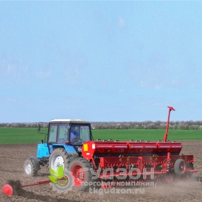 Сеялка Астра зерновая СЗ 5.4 ( ASTRA SZ-5.4 )